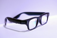 魅族StarV眼动方案探索版概念机（Concept ET）亮相，开启交互型消费新纪元