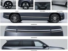 小鹏GX旗舰SUV申报上市：六座全尺寸AI豪华SUV，纯电/增程双动力