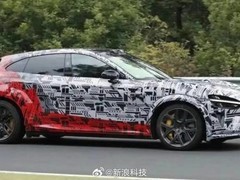 小米YU7 GT入工信部公告，剑指纽北圈速的高性能纯电SUV