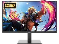 HKC 24 英寸电竞显示器 V2419M 直降 365 元