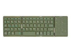 虎克蓝牙折叠键盘鼠标套装