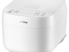 美的3L电饭煲多重优惠，低至98.3元！