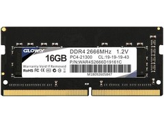 光威战将8G笔记本内存天猫低至529元