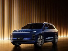 星途EX7将于2026年Q1发布，全球首款量产EMB智能电动SUV