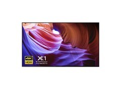 索尼85英寸4K高刷旗舰电视