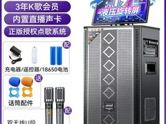 夏新双12寸广场舞音响直降267元