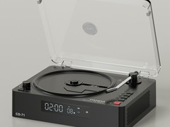 熊猫CD - 71 CD机，原价499现389带回家