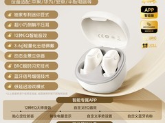 倍思WM02蓝牙降噪耳机