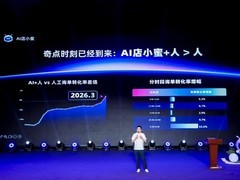 阿里推全新AI店小蜜：售前导购+售后托管，日均服务千万对话