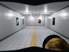 无限门行动免费试玩上线：超现实合作恐怖游戏开启逻辑崩坏的循环危机