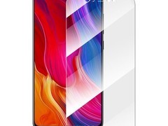 闪魔纳米抗指纹钢化膜两片装低至12.8元