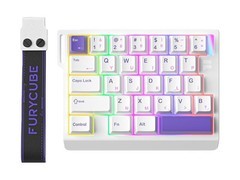 FURYCUBE M30HE电竞键盘直降低至129元
