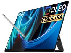 EHOMEWEI 15.6英寸4K OLED便携显示器