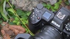 羽光定格 尼康Z6III生态摄影拍摄体验