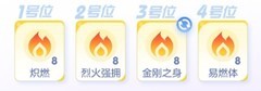 奥拉星2温泉组合搭配攻略