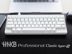 理光PFU发布HHKB新款Type-S静电容键盘