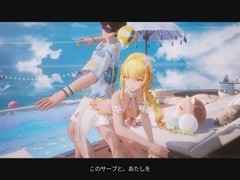 美少女射击游戏上线灿海假日限时活动，新角色武器登场