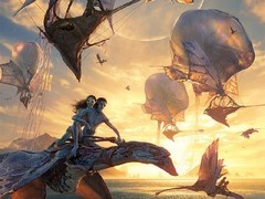 阿凡达：火与烬发布新海报，定档12月19日上映