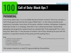 使命召唤22：黑色行动7获满分评测，创新与品质登峰造极