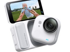 影石GO Ultra运动相机直降260元