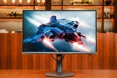 爱攻AGON AGP277QK显示器评测：双模同显，千帧护航
