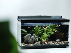 当贝发布2S Ultra旗舰智能鱼缸：AI智养+干湿分离过滤重新定义科学养鱼