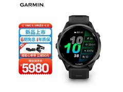 佳明双频GPS铁三手表特惠