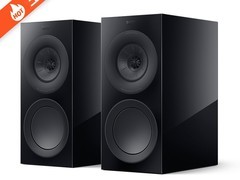 KEF R3 Meta音箱立减5700，低至22800元