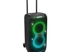 JBL PARTYBOX STAGE 320限时直降960元