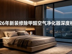 2026年新装修除甲醛空气净化器深度横评：10款热门除醛仪品牌机型测评