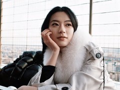 满月77新照引爆热议：现实与虚拟交融的东方小厨娘形象