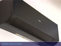 量额双第一！海尔空调获西班牙国家电视台报道