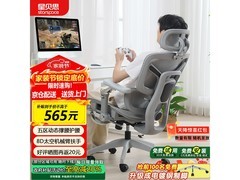 STARSPACE人体工学椅551元
