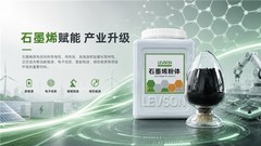 利物盛石墨烯解决方案：推动先进材料赋能产业创新发展