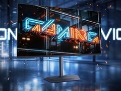 技嘉发布GO27Q32电竞显示器：320Hz QD-OLED，3H硬度+AI护屏
