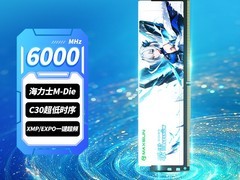铭瑄瑷雪DDR5 16G内存条直降14元！
