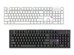 高斯GS87C机械键盘219元