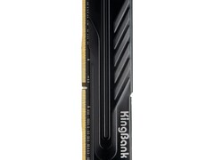 金百达黑爵战甲DDR4 3200MHz内存