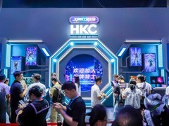 改良a-Si技术与HMO氧化物技术突破，HKC惠科开启显示新周期