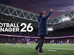 足球经理26正式官宣，Steam页面上线，赛事场景全面升级