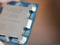 AMD锐龙7 9850X3D发布：8核104MB缓存，频率飙升至5.6GHz