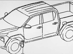 全新一代丰田Hilux将推混动纯电版
