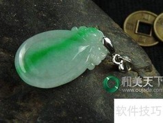 翡翠佩戴技巧全解析