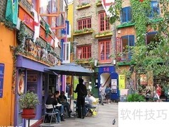 伦敦旅游购物必买服饰清单