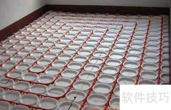 水地暖优点与使用常识