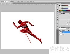 动感模糊图案制作技巧
