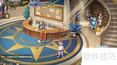 西普大陆精灵跟随设置方法