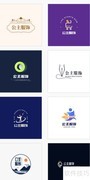 服装店logo设计妙招