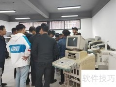 医疗设备维修培训报名中