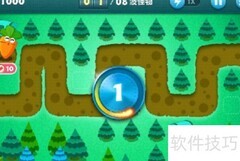 保卫萝卜32关挑战攻略